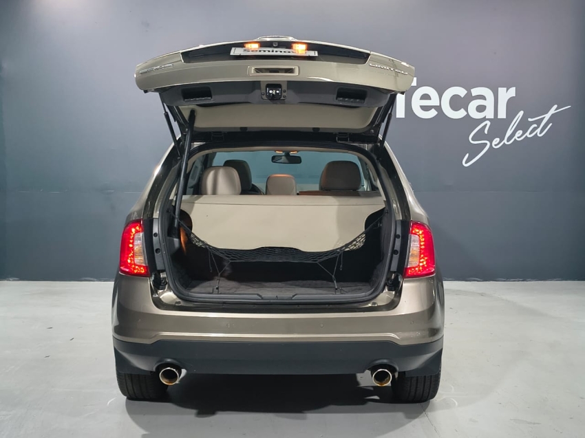 ford edge 3.5 v6 gasolina limited automatico 4p 20129