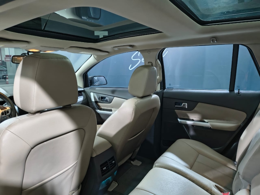 ford edge 3.5 v6 gasolina limited automatico 4p 201212