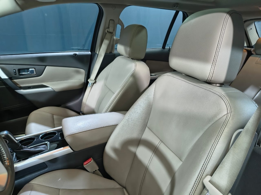 ford edge 3.5 v6 gasolina limited automatico 4p 201210