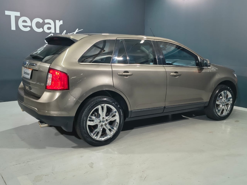 ford edge 3.5 v6 gasolina limited automatico 4p 20124
