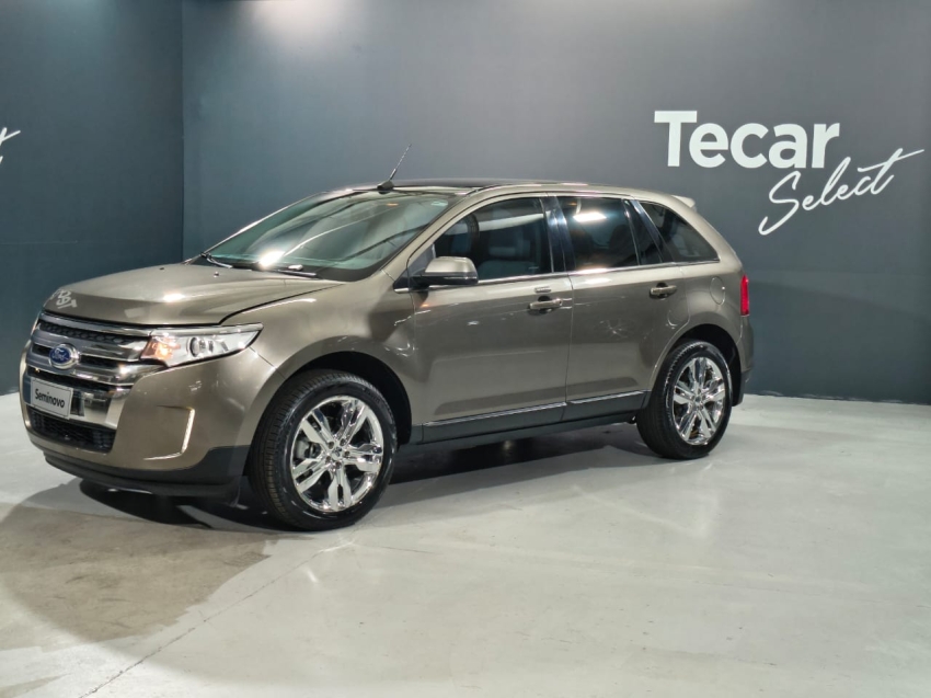 ford edge 3.5 v6 gasolina limited automatico 4p 20121