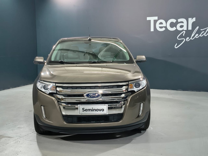 ford edge 3.5 v6 gasolina limited automatico 4p 20122