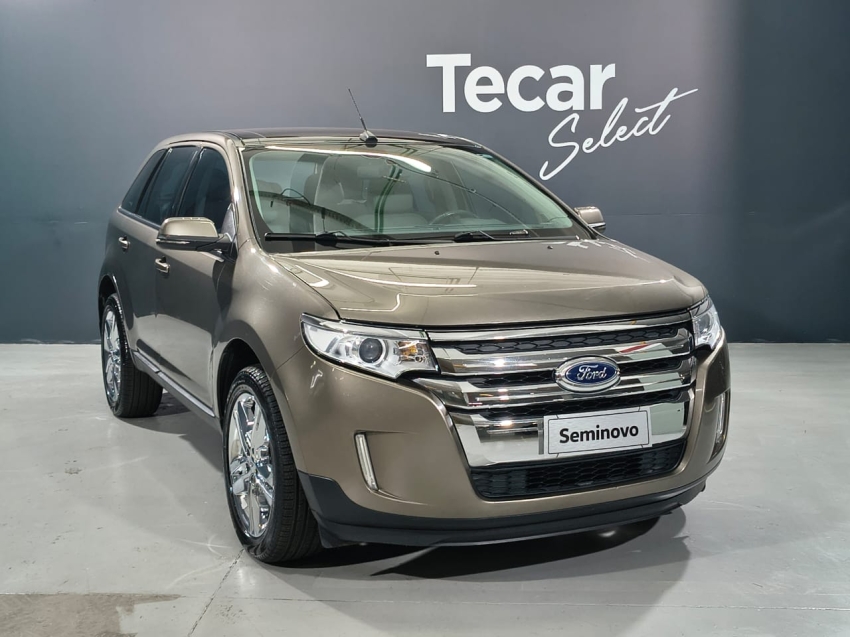 ford edge 3.5 v6 gasolina limited automatico 4p 20123