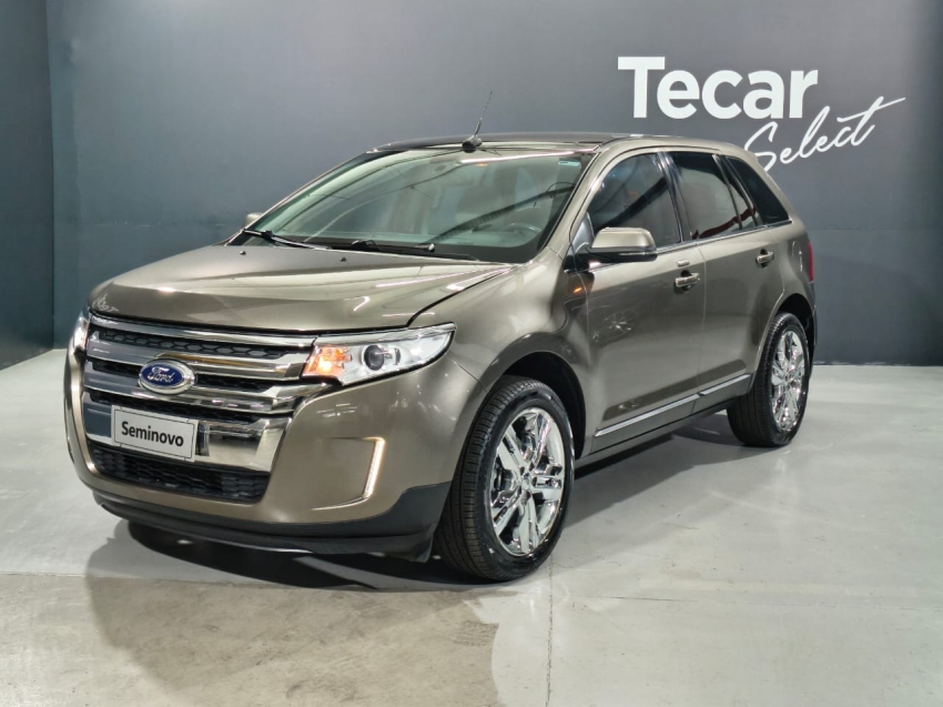 ford edge 3.5 v6 gasolina limited automatico 4p 2012