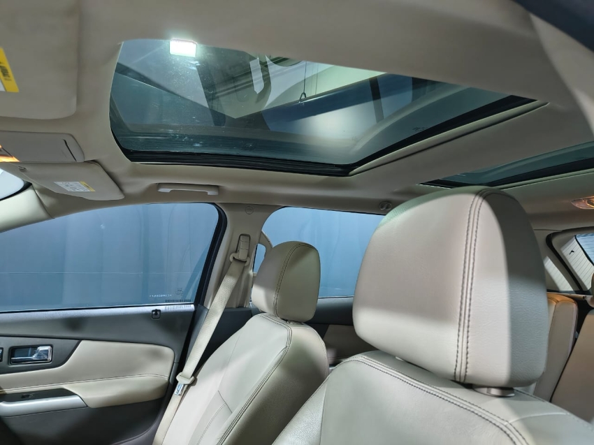 ford edge 3.5 v6 gasolina limited automatico 4p 201211