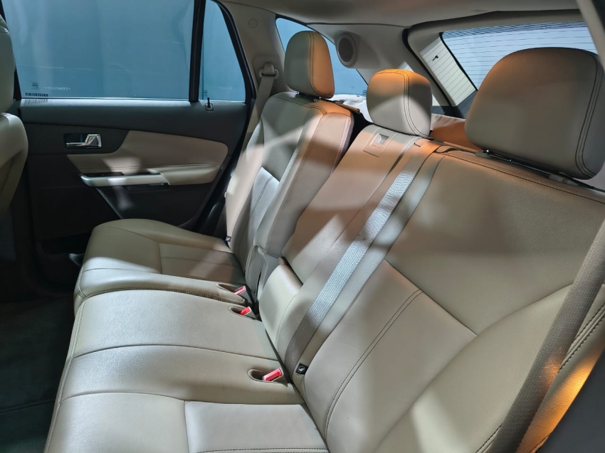 ford edge 3.5 v6 gasolina limited automatico 4p 201215