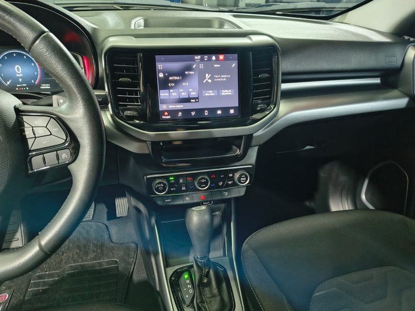 fiat toro 1.3 turbo 270 flex freedom at6 4p automatico 20226