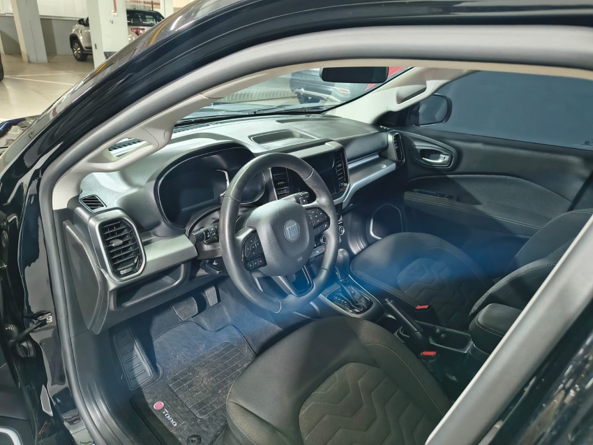 fiat toro 1.3 turbo 270 flex freedom at6 4p automatico 20225