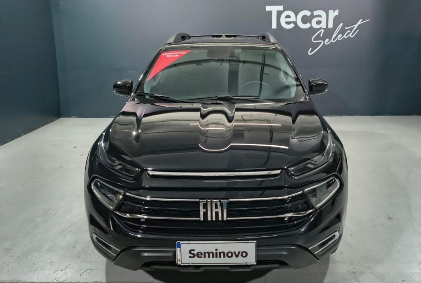 fiat toro 1.3 turbo 270 flex freedom at6 4p automatico 20221