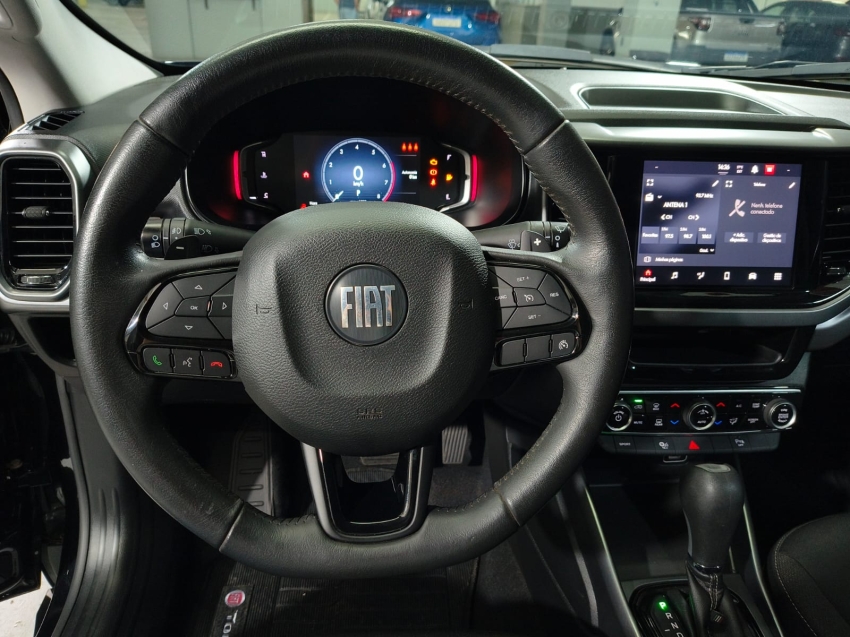 fiat toro 1.3 turbo 270 flex freedom at6 4p automatico 20224