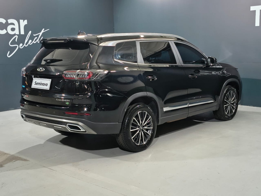caoa chery tiggo 8 pro 1.5 tci plug-in hybrid dht hibrido 4p automatico 20236