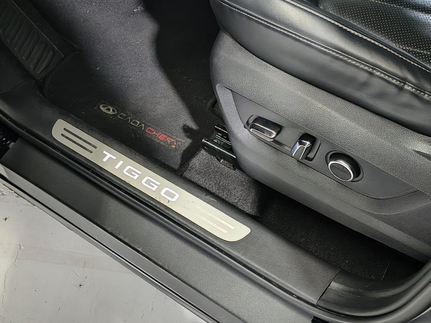 caoa chery tiggo 8 pro 1.5 tci plug-in hybrid dht hibrido 4p automatico 202322