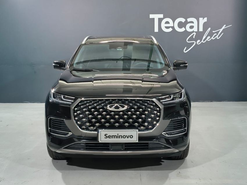 caoa chery tiggo 8 pro 1.5 tci plug-in hybrid dht hibrido 4p automatico 20232