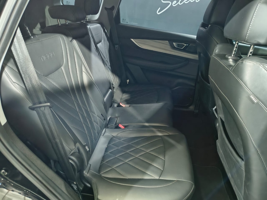 caoa chery tiggo 8 pro 1.5 tci plug-in hybrid dht hibrido 4p automatico 202327