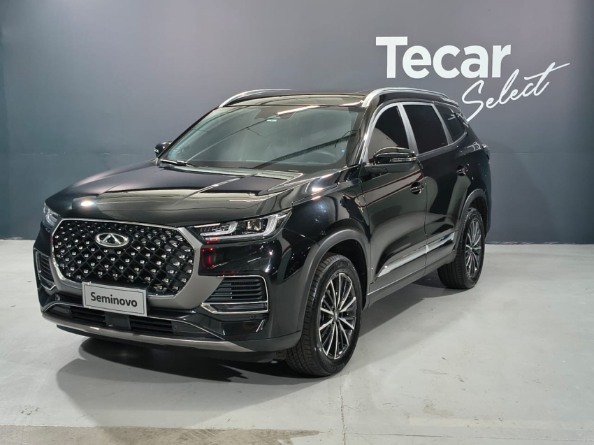 caoa chery tiggo 8 pro 1.5 tci plug-in hybrid dht hibrido 4p automatico 20231