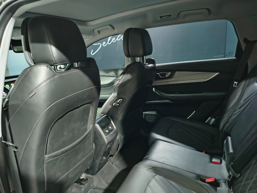 caoa chery tiggo 8 pro 1.5 tci plug-in hybrid dht hibrido 4p automatico 202326