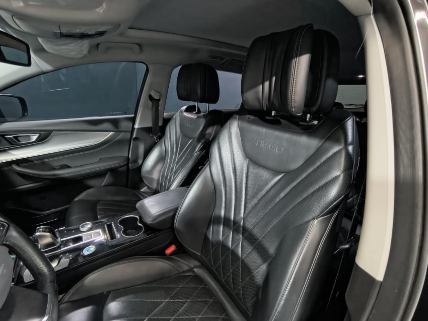caoa chery tiggo 8 pro 1.5 tci plug-in hybrid dht hibrido 4p automatico 202324