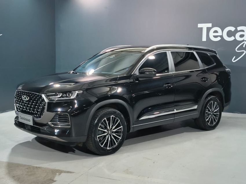 caoa chery tiggo 8 pro 1.5 tci plug-in hybrid dht hibrido 4p automatico 2023