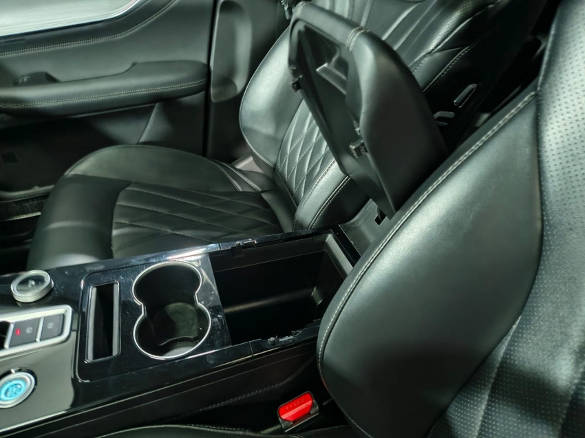 caoa chery tiggo 8 pro 1.5 tci plug-in hybrid dht hibrido 4p automatico 202323