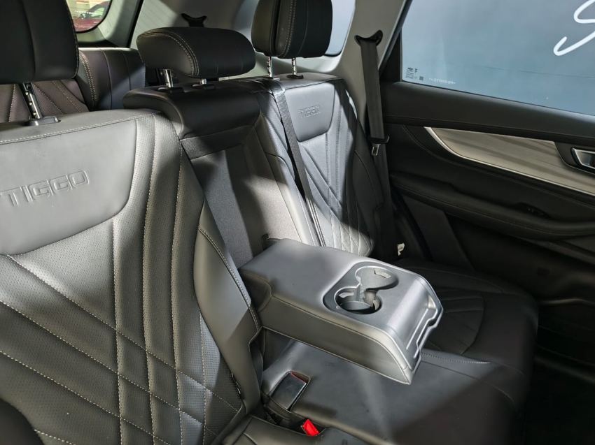 caoa chery tiggo 8 pro 1.5 tci plug-in hybrid dht hibrido 4p automatico 202328