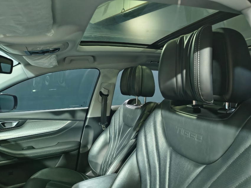 caoa chery tiggo 8 pro 1.5 tci plug-in hybrid dht hibrido 4p automatico 202312