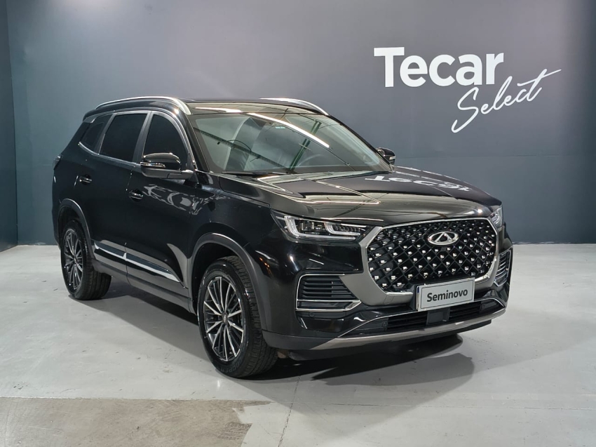 caoa chery tiggo 8 pro 1.5 tci plug-in hybrid dht hibrido 4p automatico 20234