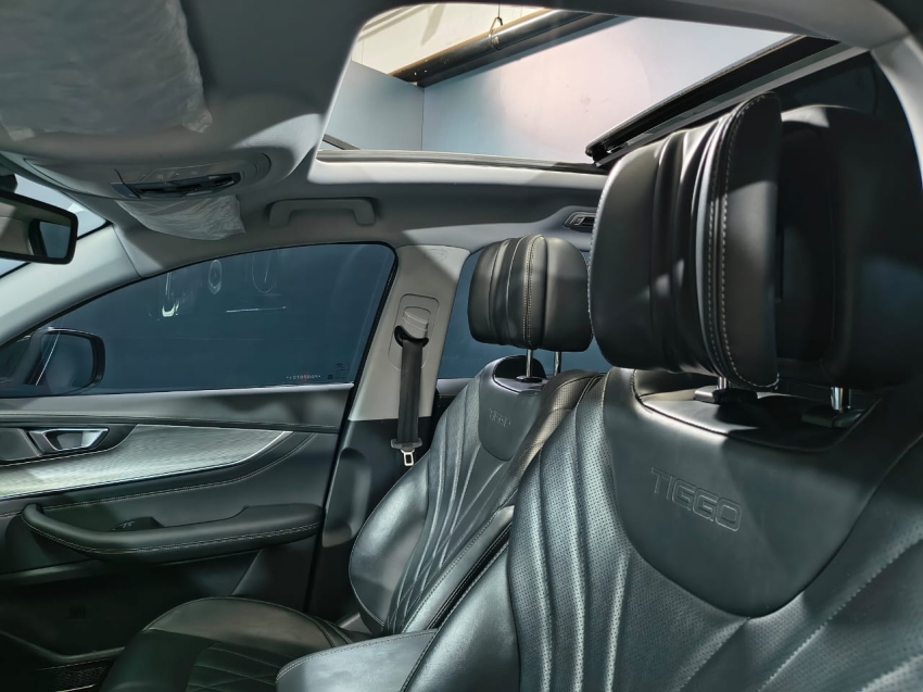 caoa chery tiggo 8 pro 1.5 tci plug-in hybrid dht hibrido 4p automatico 202321