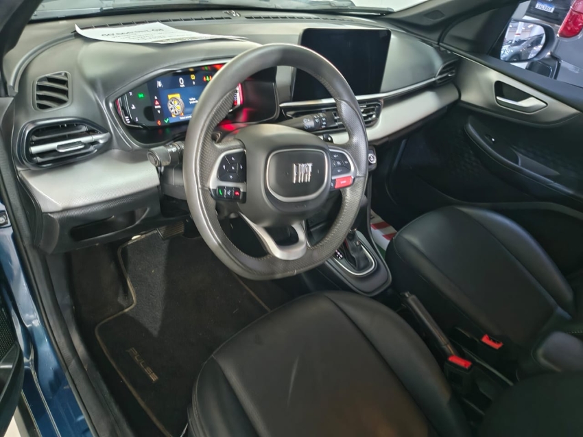 fiat pulse 1.0 turbo 200 flex impetus cvt hibrido 4p automatico 20238