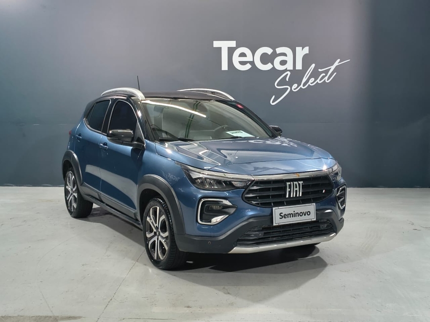 fiat pulse 1.0 turbo 200 flex impetus cvt hibrido 4p automatico 20232