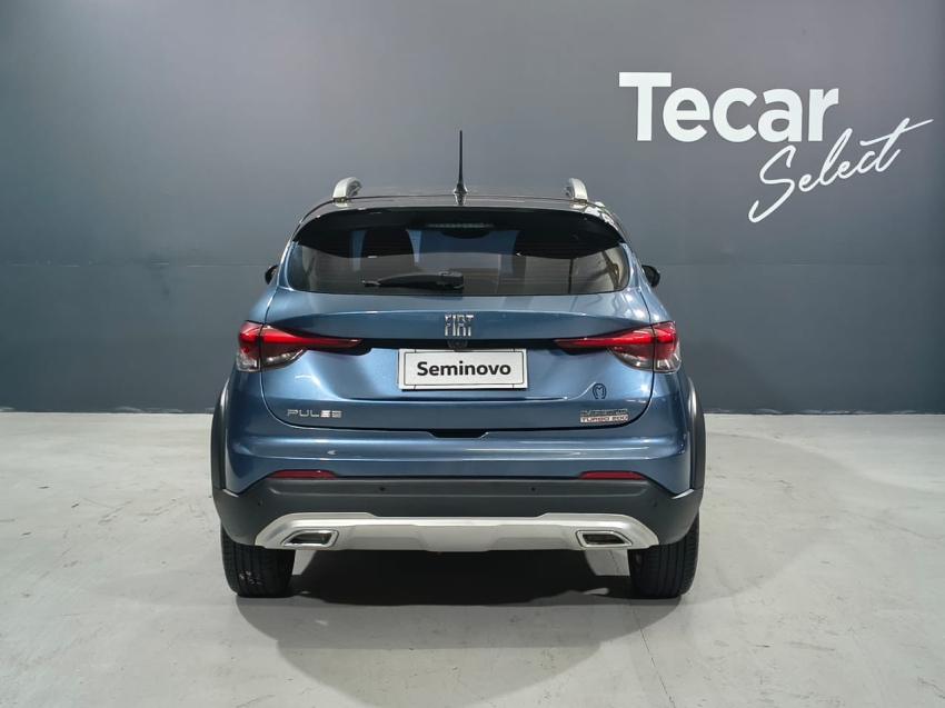 fiat pulse 1.0 turbo 200 flex impetus cvt hibrido 4p automatico 20235