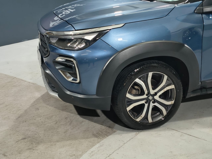 fiat pulse 1.0 turbo 200 flex impetus cvt hibrido 4p automatico 20233