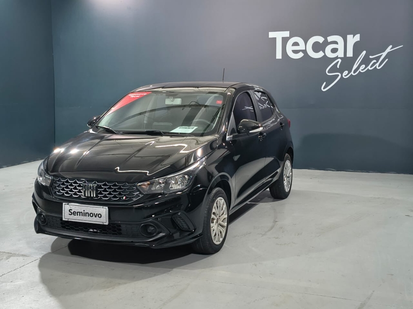 fiat argo 1.0 firefly flex manual 4p 2022