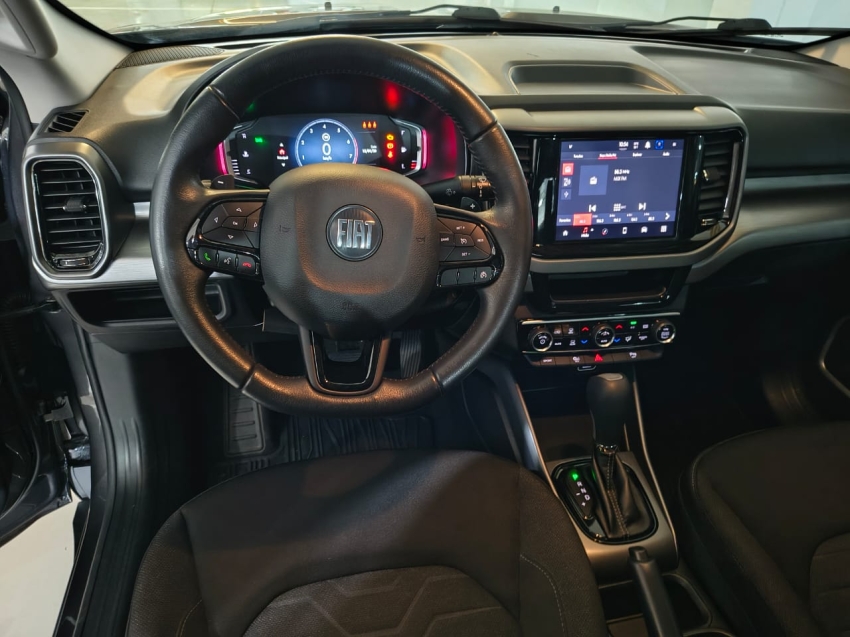 fiat toro 1.3 turbo 270 flex freedom at6 1.8 4p automatico 20228