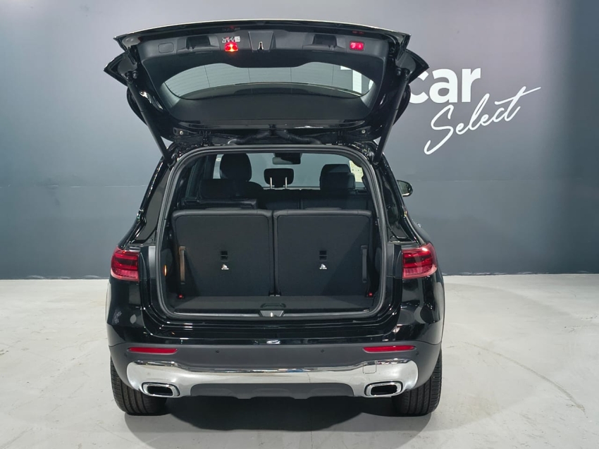 mercedes-benz glb 220 2.0 4m amg line gasolina 4p automatico 20257