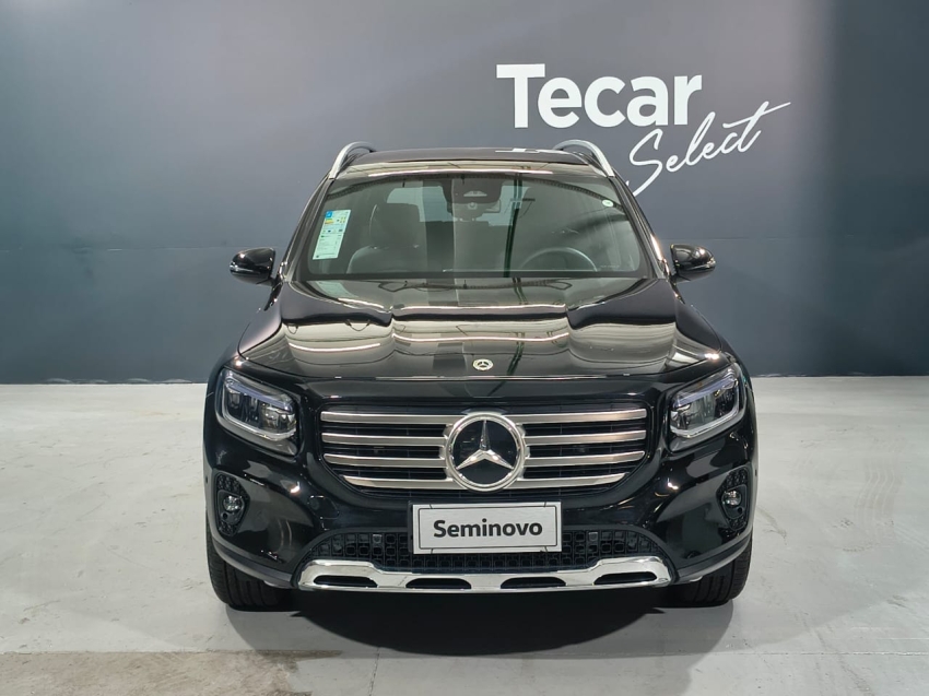 mercedes-benz glb 220 2.0 4m amg line gasolina 4p automatico 20252