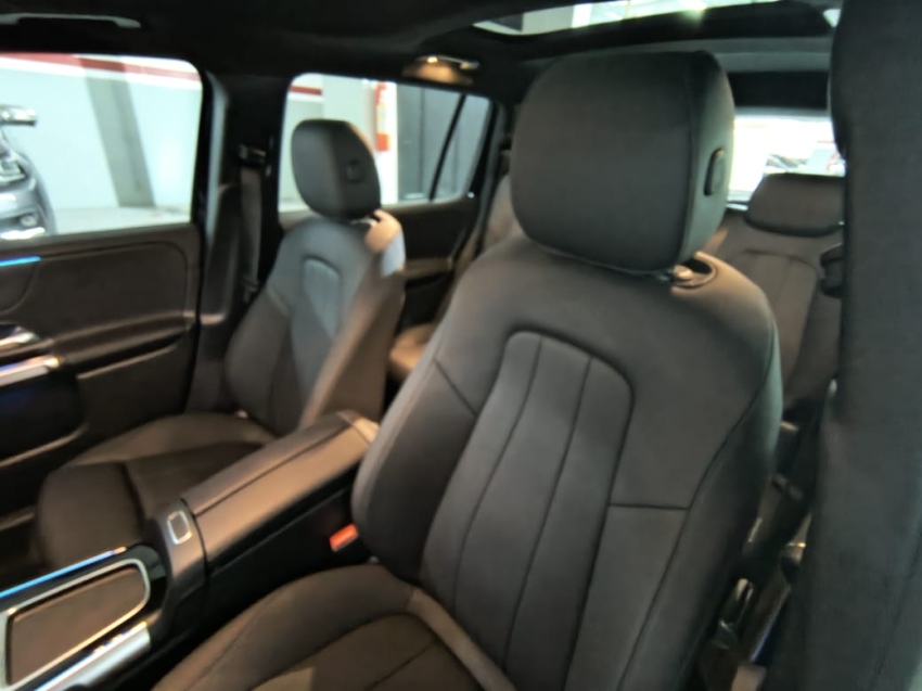 mercedes-benz glb 220 2.0 4m amg line gasolina 4p automatico 202513