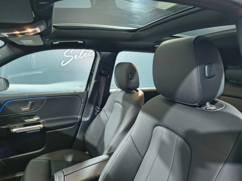 mercedes-benz glb 220 2.0 4m amg line gasolina 4p automatico 202515