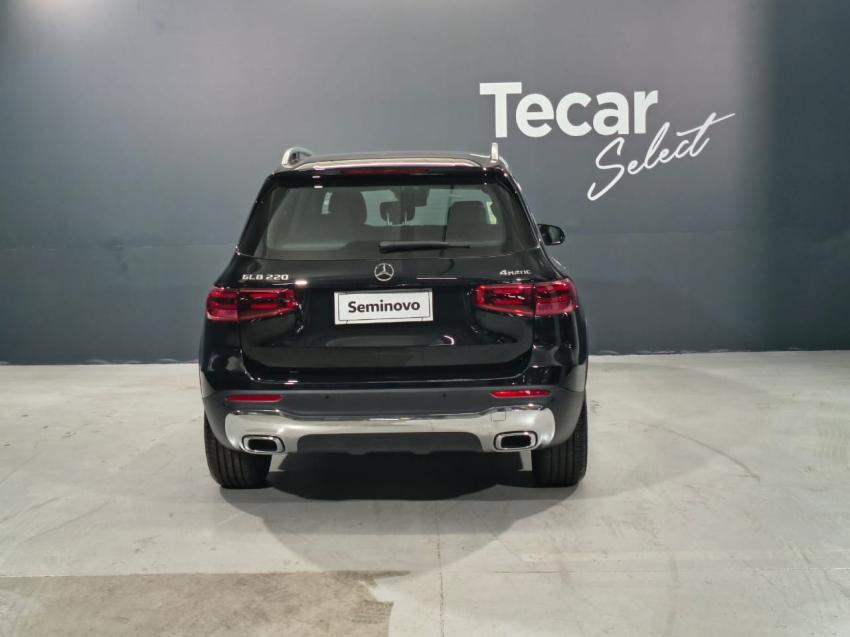 mercedes-benz glb 220 2.0 4m amg line gasolina 4p automatico 20256