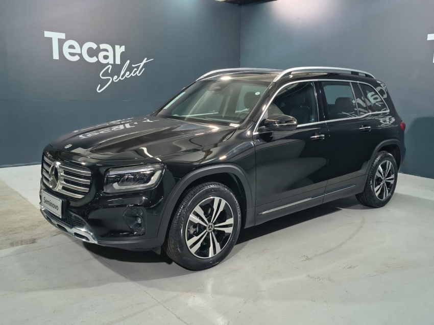 mercedes-benz glb 220 2.0 4m amg line gasolina 4p automatico 20251