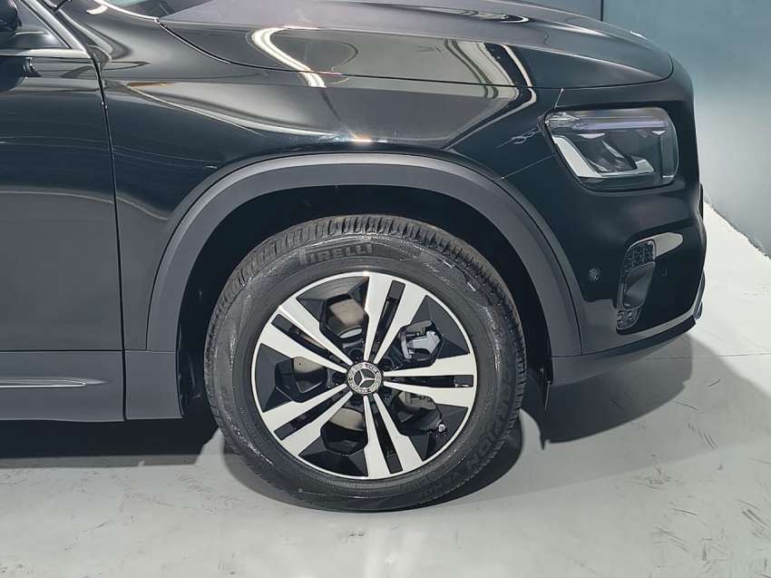 mercedes-benz glb 220 2.0 4m amg line gasolina 4p automatico 20255