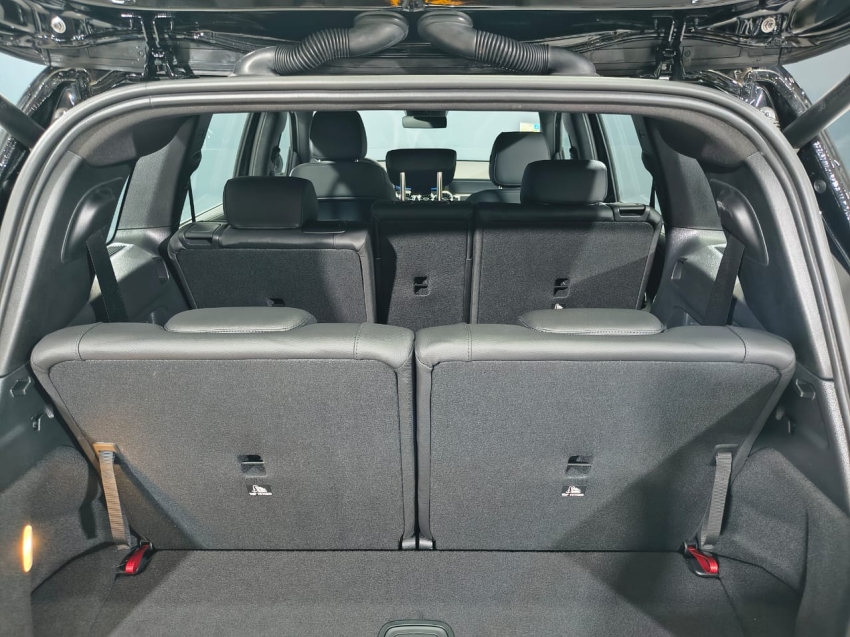 mercedes-benz glb 220 2.0 4m amg line gasolina 4p automatico 20258