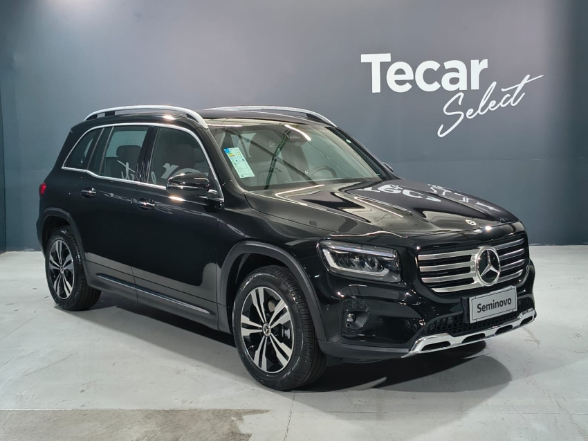 mercedes-benz glb 220 2.0 4m amg line gasolina 4p automatico 20253