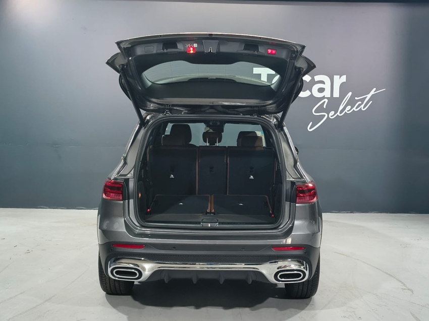 mercedes-benz glb 220 2.0 4m amg line gasolina 4p automatico 20259