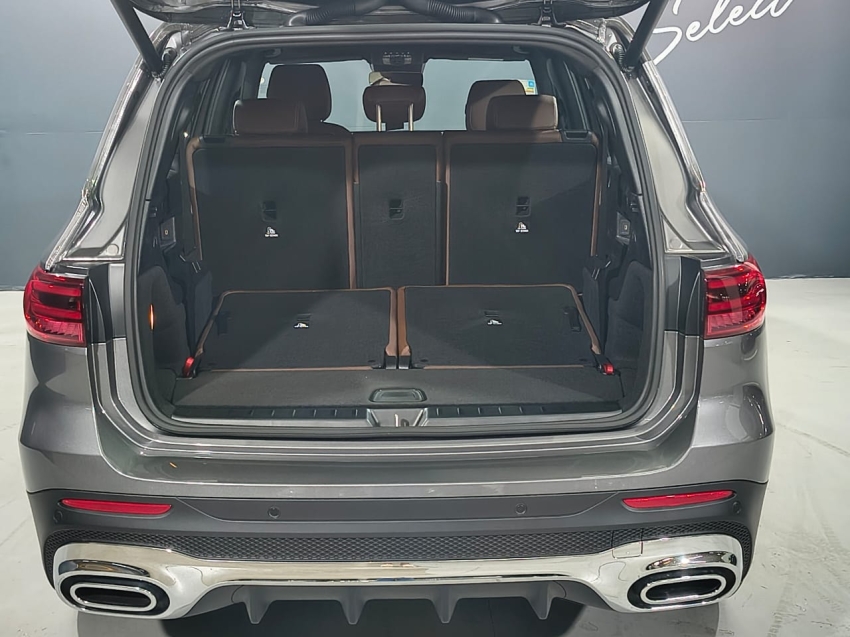 mercedes-benz glb 220 2.0 4m amg line gasolina 4p automatico 202512