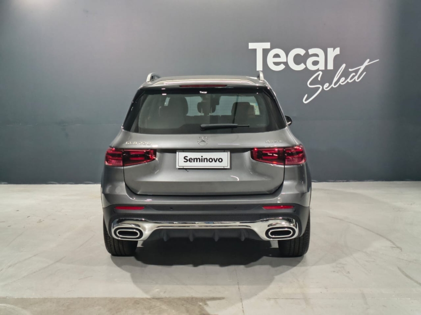 mercedes-benz glb 220 2.0 4m amg line gasolina 4p automatico 20258