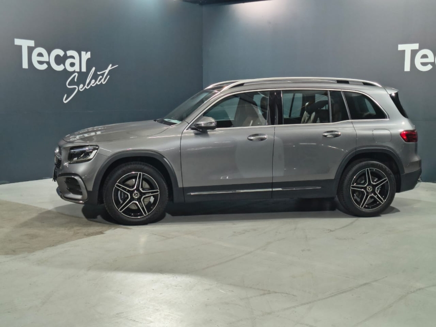 mercedes-benz glb 220 2.0 4m amg line gasolina 4p automatico 20251