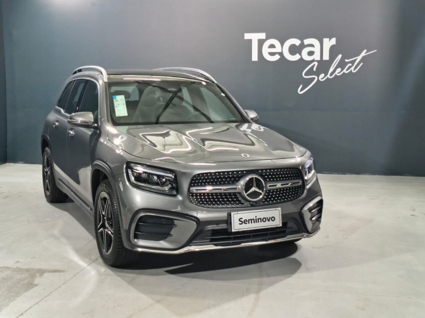 mercedes-benz glb 220 2.0 4m amg line gasolina 4p automatico 20257