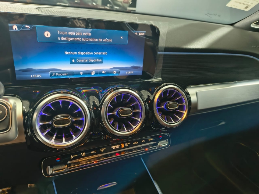 mercedes-benz glb 220 2.0 4m amg line gasolina 4p automatico 202525