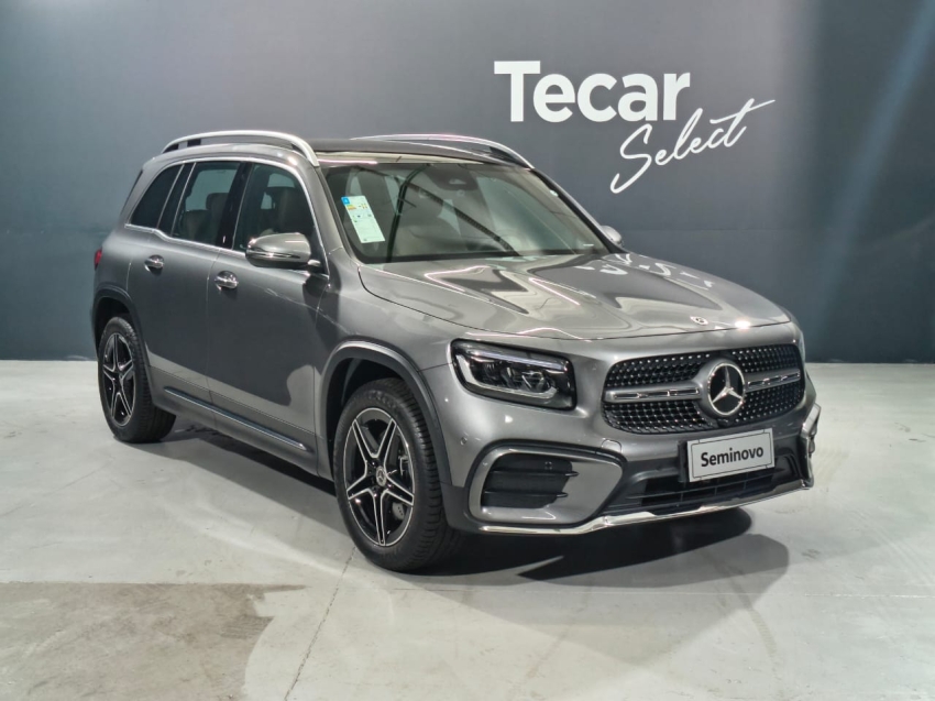 mercedes-benz glb 220 2.0 4m amg line gasolina 4p automatico 20256