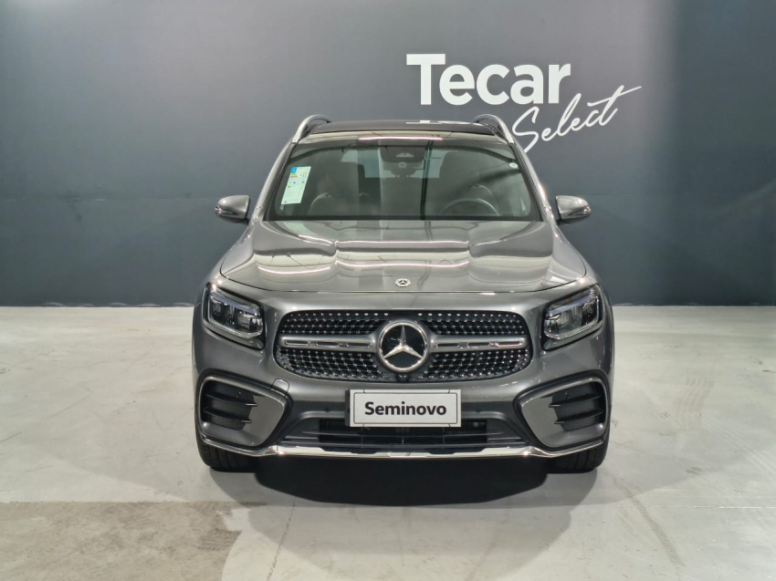 mercedes-benz glb 220 2.0 4m amg line gasolina 4p automatico 20253